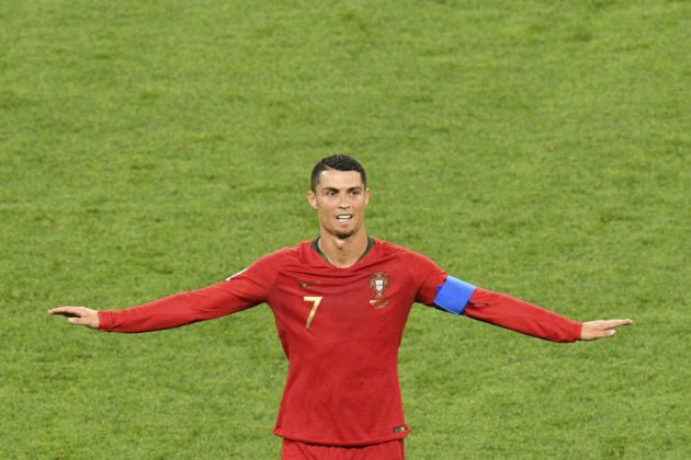 Mondial-2018: Cristiano, Ronaldo... Et les autres?