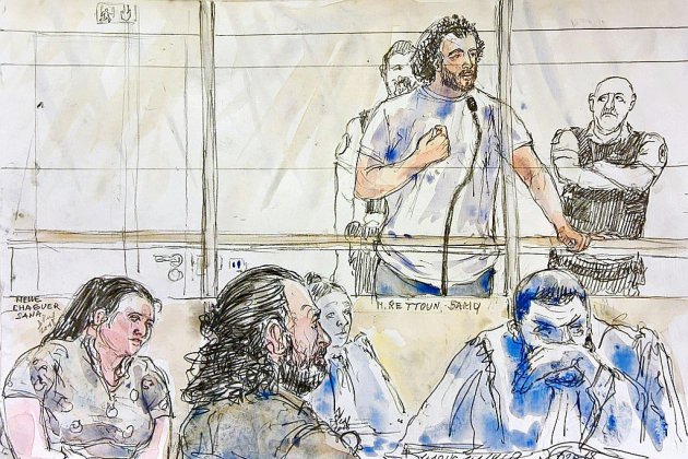 Peine maximale de dix ans pour le fils au procès d'une famille jihadiste