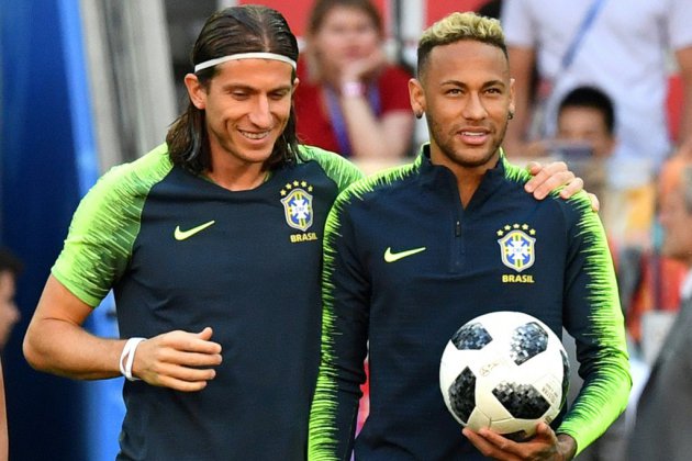 Mondial-2018: Brésil et Allemagne, la qualif' et les retrouvailles ?