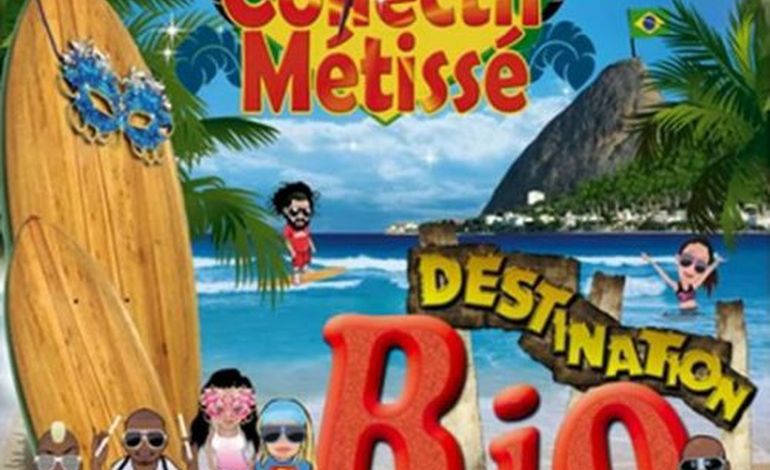 Le collectif Metissé fait revivre Claude François avec "Destination Rio"