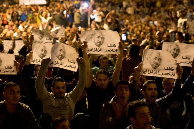 Maroc: 20 ans de prison pour les meneurs du "Hirak"