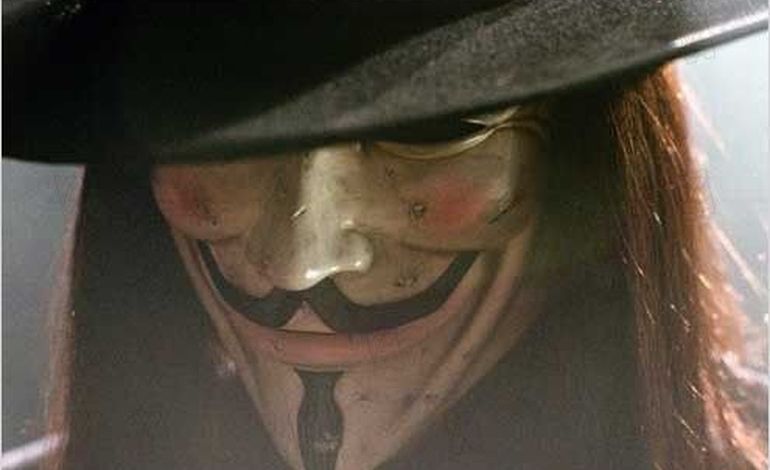 TMC colle à l'actualité avec V pour Vendetta