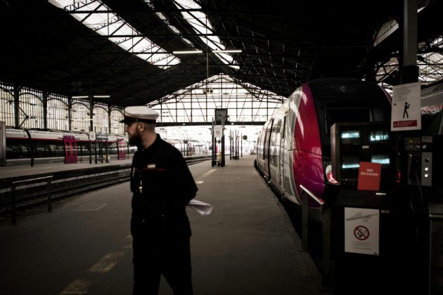 Grève SNCF: petit sursaut de la mobilisation pour le dernier jour unitaire