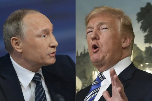 Poutine et Trump tiendront leur premier sommet le 16 juillet à Helsinki