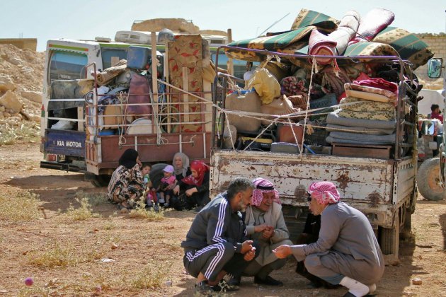 Des centaines de réfugiés syriens quittent le Liban pour rentrer chez eux
