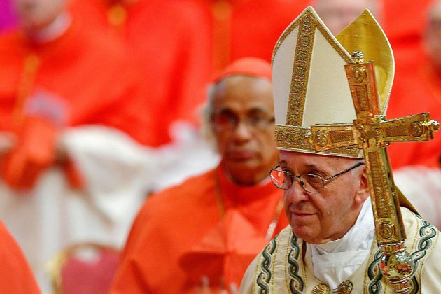 Le pape accepte la démission de deux autres évêques chiliens