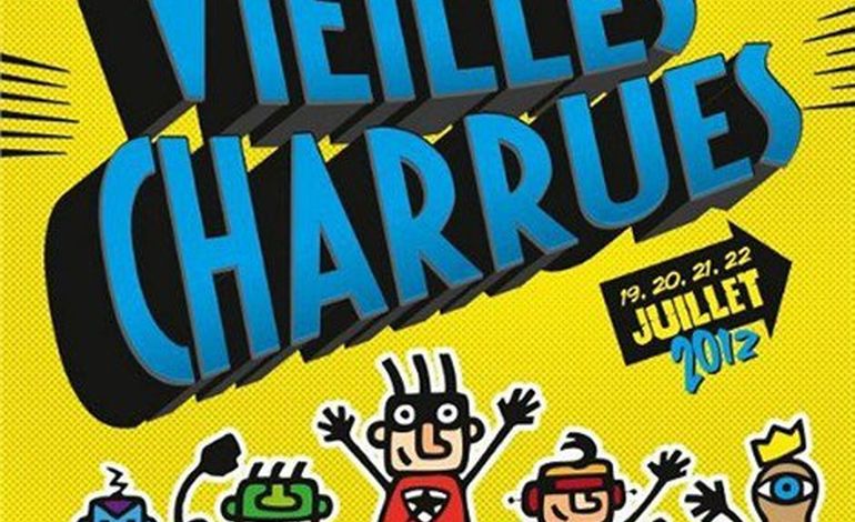 Les premiers noms des Vieilles Charrues 2012!