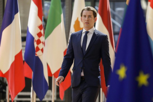 UE: les dossiers prioritaires de la présidence autrichienne