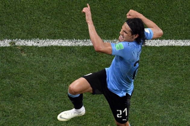 Mondial: La France en quart contre l'Uruguay, bourreau du Portugal (2-1)