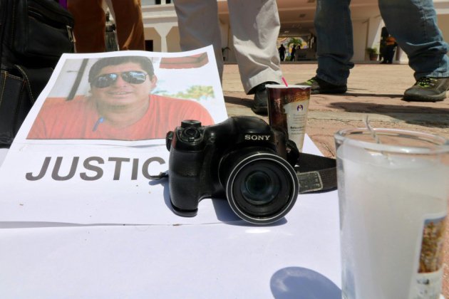 Mexique: un journaliste assassiné, le 6e en 2018