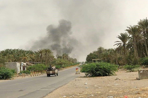 Yémen: pause dans l'offensive sur Hodeida pour laisser une chance à l'ONU