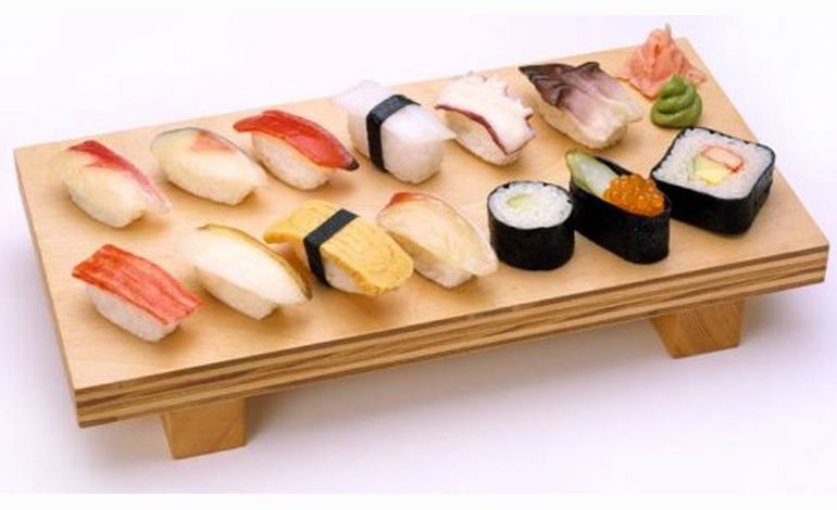 Le 1er bar à sushi de la Manche ouvre demain, mercredi 1er Février!