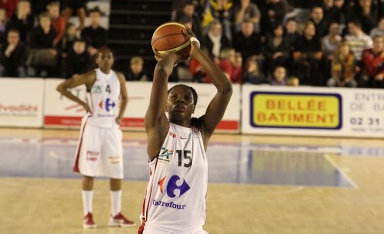 Basket : Mondeville revanchard en Coupe de France