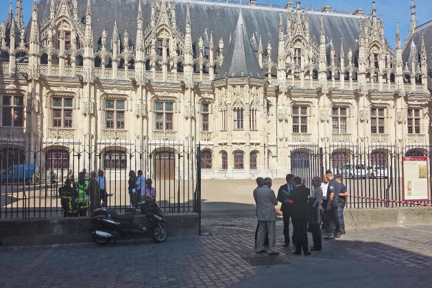Rouen. Condamnée pour 3 000 euros de parfums volés à Rouen