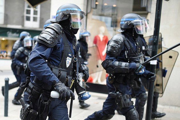 Nantes: un jeune tué par la police lors d'un contrôle, violences urbaines