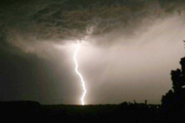 Risques d'orages violents: 19 départements du Sud-Ouest en vigilance