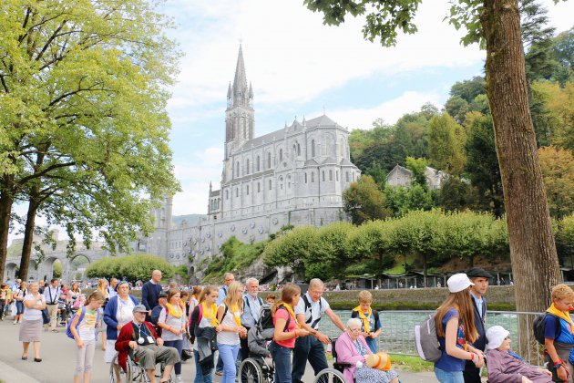 Caen. Pèlerinage de Lourdes : derniers jours pour s'inscrire dans le Calvados