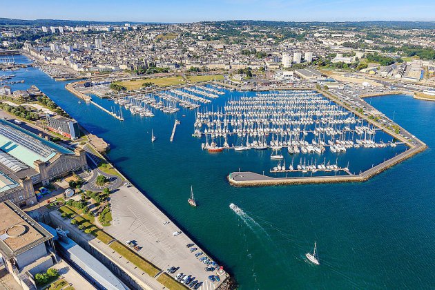 Cherbourg. La Drheam Cup à Cherbourg : 80 bateaux, la fête sur les quais !
