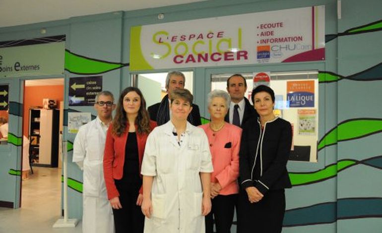 CHU : un espace "cancer" pour les malades et leur famille