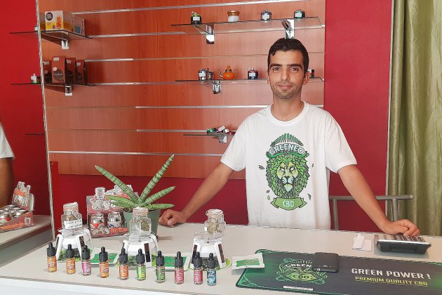 Rouen. "Cannabis légal" : une boutique de CBD ouvre à Rouen