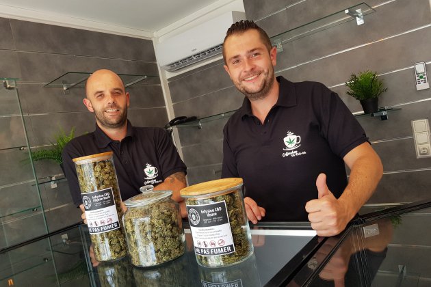 Caen. Cannabis : une boutique de CBD ouvre à Caen