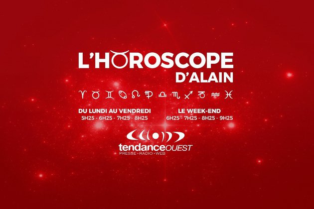 Hors Normandie. L'horoscope signe par signe de ce jeudi 12 juillet 2018