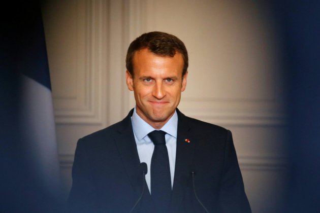 Social: Macron recevra syndicats et patronat le 17 juillet