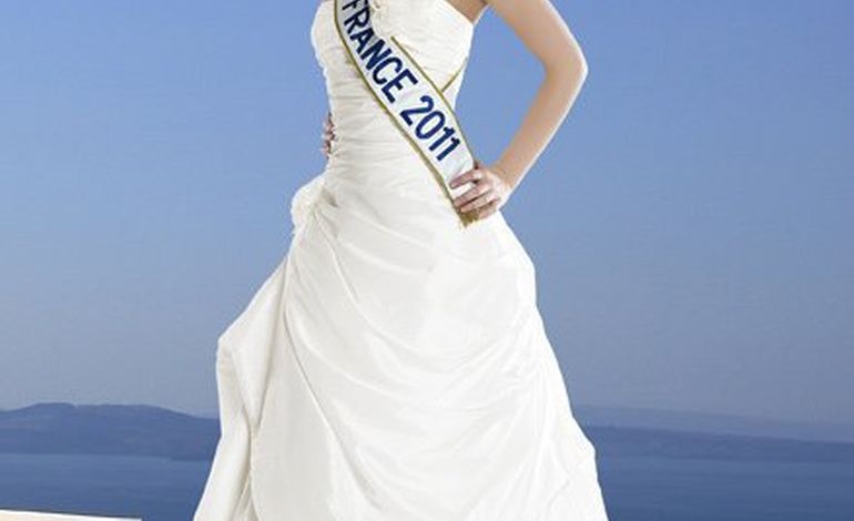 Miss France 2011 au Salon du Mariage d'Avranches