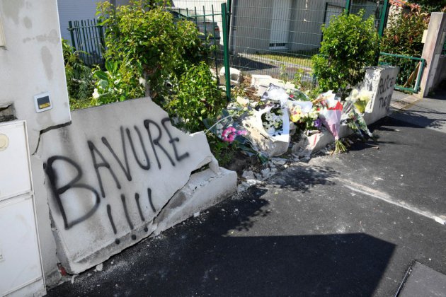 Jeune tué à Nantes: le parquet requiert la mise en examen du policier