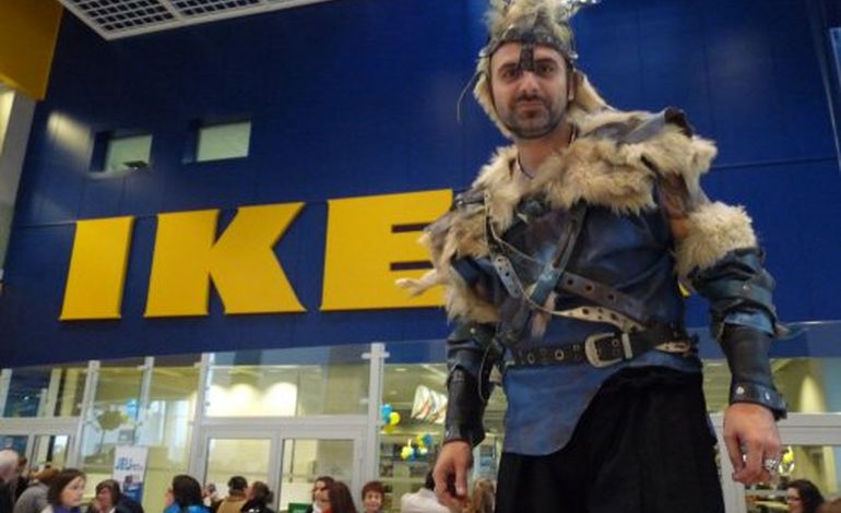 Ikea ouvrira bien sa galerie commerciale InterIkea d'ici 2014