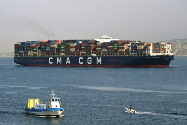 L'armateur CMA-CGM a décidé de mettre fin à sa desserte de l'Iran