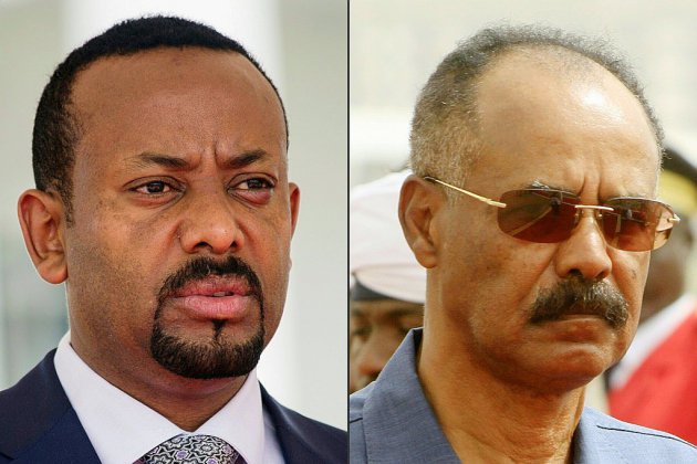 Rencontre historique des dirigeants éthiopien et érythréen à Asmara