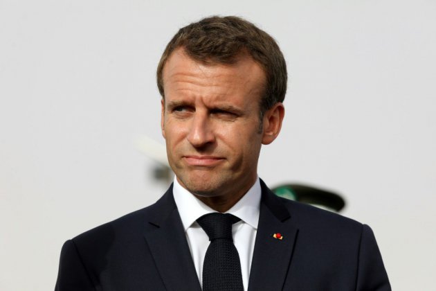 Face aux critiques, Macron va exposer son cap politique aux parlementaires