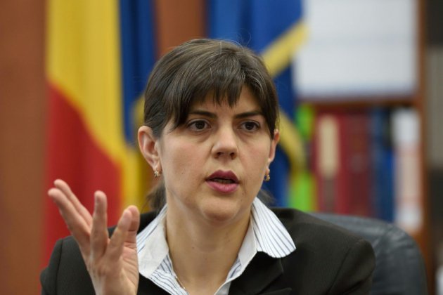 Roumanie: le gouvernement obtient le limogeage de la cheffe du parquet anticorruption