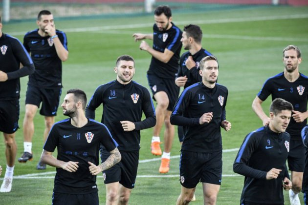 Mondial: Angleterre-Croatie, deux générations, une place en finale