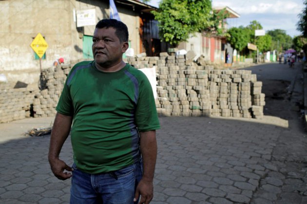 Au Nicaragua, revivre les horreurs de la guerre civile