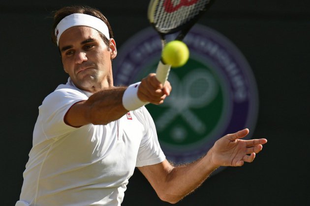 Wimbledon: Federer éliminé en quarts de finale par Anderson