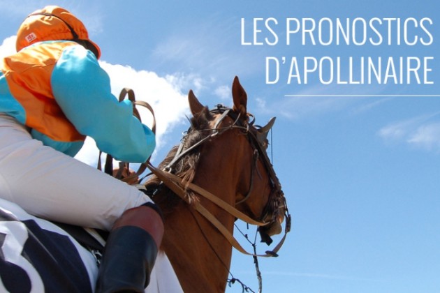 Vos pronostics hippiques gratuits, pour ce Jeudi 12 Juillet à Paris-Longchamp