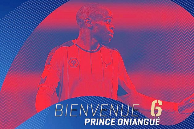Caen. Prince Oniangué signe au Stade Malherbe Caen !