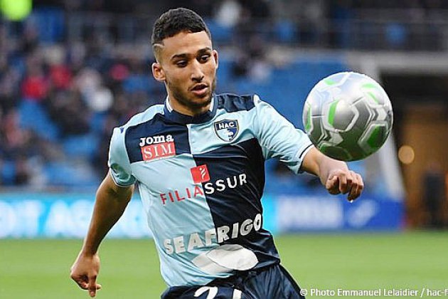 Le-Havre. Football (Euro U19) : un jeune havrais sélectionné en Équipe de France