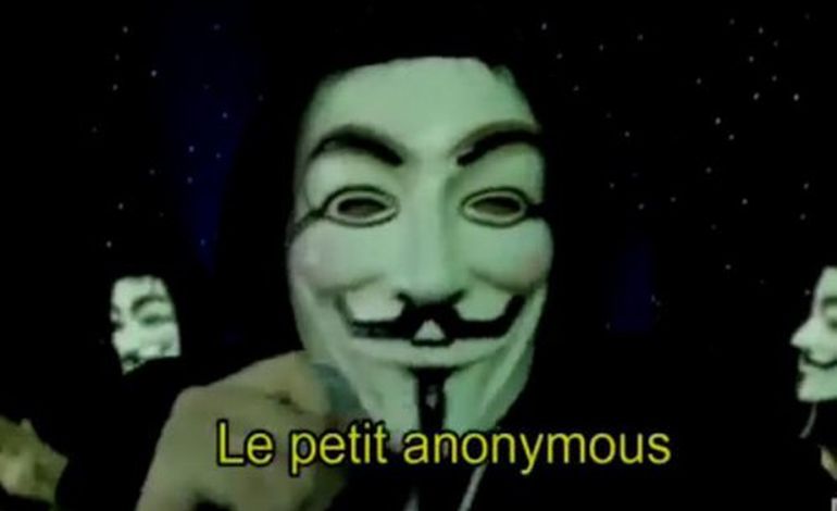  Les Anonymous piratent Patrick Sébastien!