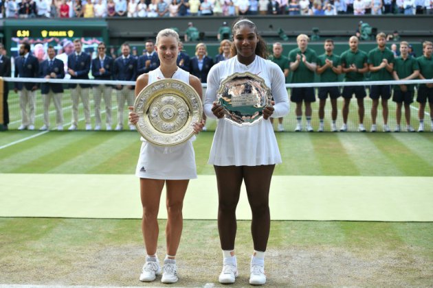 Wimbledon: une sacrée Kerber sappe le rendez-vous de Serena avec l'histoire