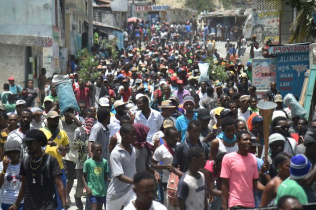 Haïti: le nouveau gouvernement devra "soulager la misère"
