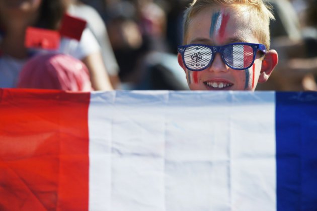 Mondial-2018: avant la finale, stress et confiance pour des millions de Français