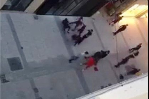 Caen. Caen : la vidéo d'une agression fait le tour du web