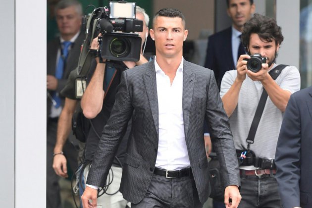 Italie: un Ronaldo "pas comme les autres" pour faire gagner la Juve