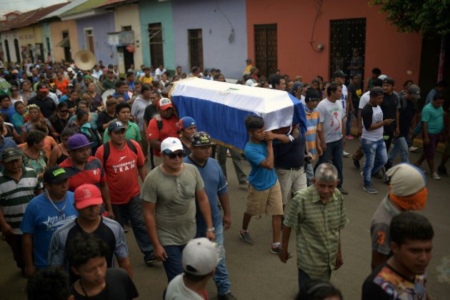 Nicaragua: intensification des pressions diplomatiques sur Ortega