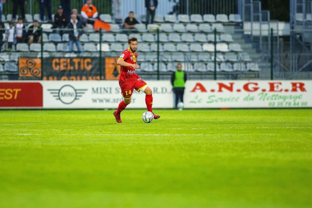 Rouen. Football : Romain Basque quitte Quevilly Rouen Métropole pour le HAC