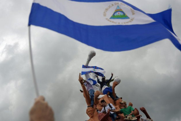 Nicaragua: l'ONU accuse l'Etat de graves violations des droits de l'Homme