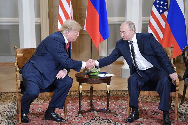 Trump vante, malgré tout, le "succès" de son sommet avec Poutine